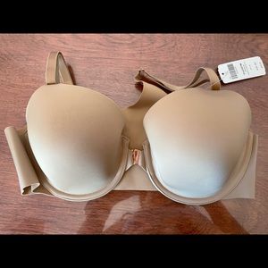 Soma VANISHING BACK Full Coverage Bra Size 36C